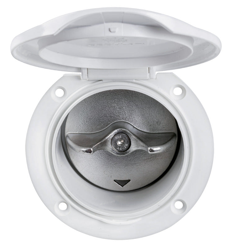 Classic Evo 3-way fuel tap 3/8" - foto originale Osculati Srl