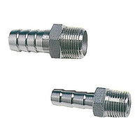 Male hose adapter 2" x 50 mm