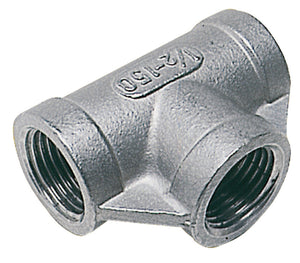 T-fitting female/female/female 2" - foto originale Osculati Srl