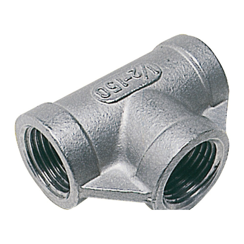 T-fitting female/female/female 1"1/4 - foto originale Osculati Srl
