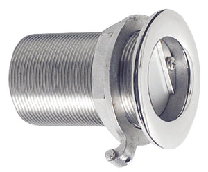 Seacock with check valve 1" 1/2 - foto originale Osculati Srl