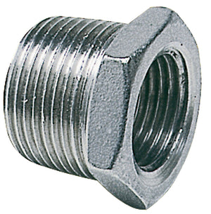 Male/female reducing pipe 2"1/2 x 2" - foto originale Osculati Srl