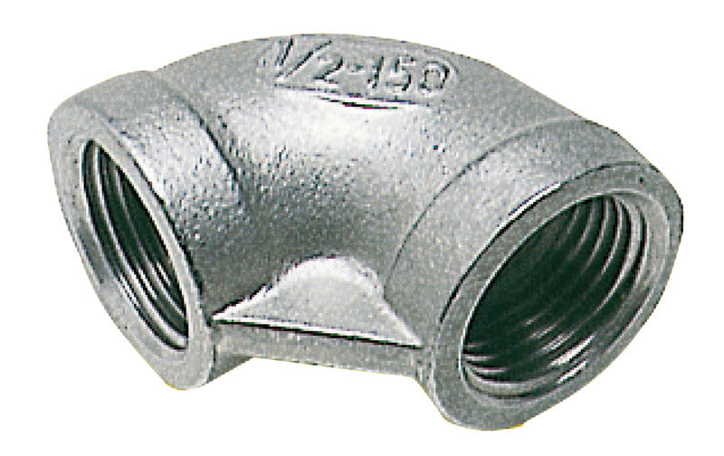 90° elbow female/female 1"1/2 - foto originale Osculati Srl