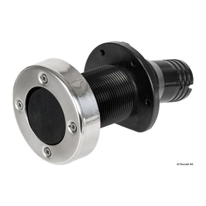 Skin fitting w/hose holder 1"1/2 - foto originale Osculati Srl