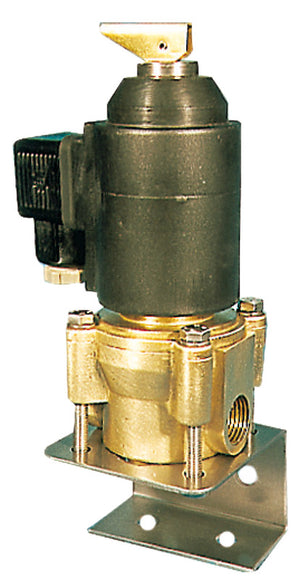 Electro-valve 600l/h 12 V - foto originale Osculati Srl