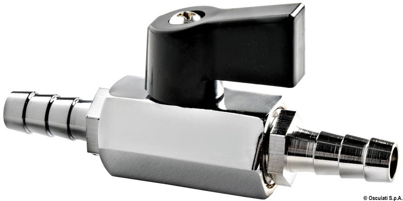 Fuel tap net flow 8 mm - foto originale Osculati Srl