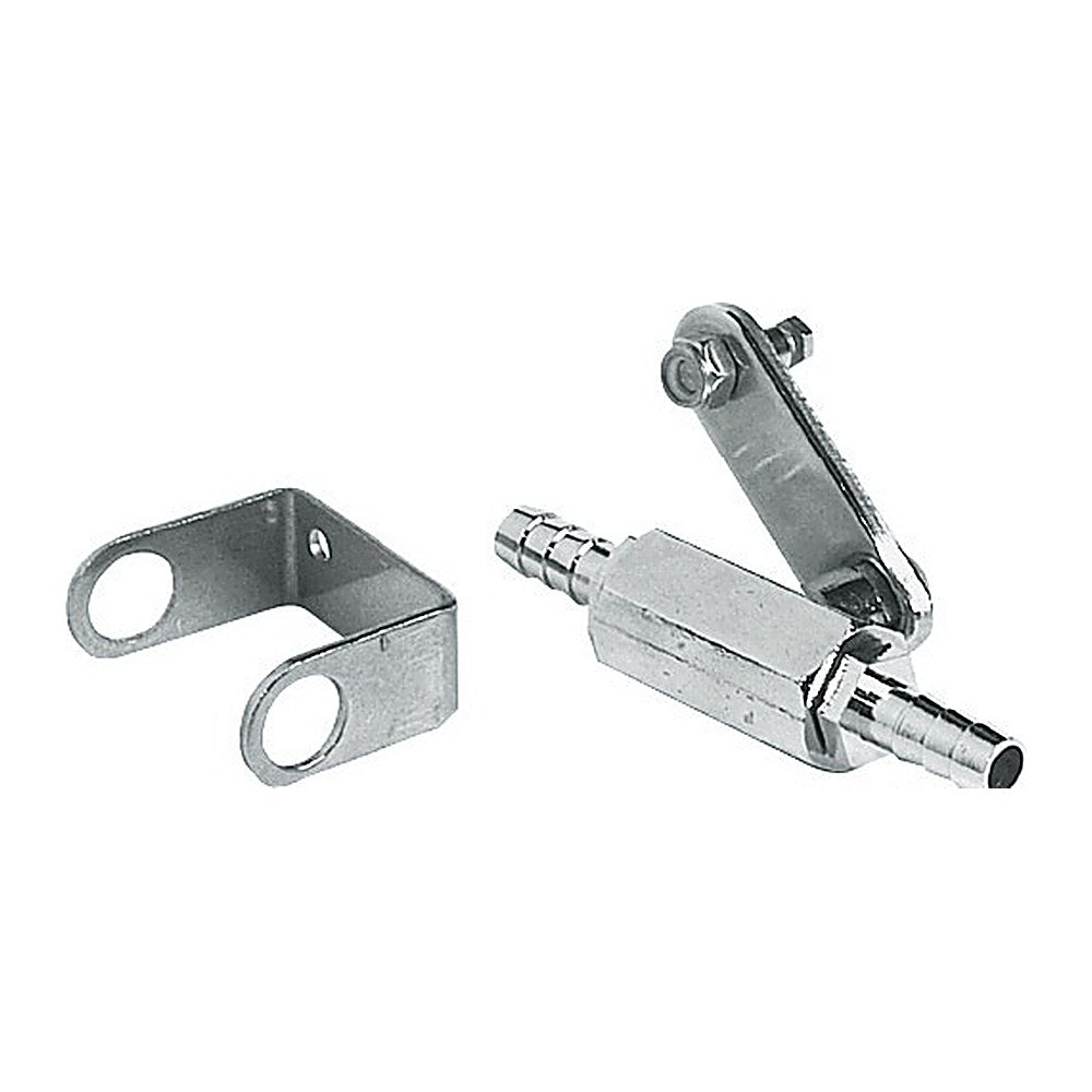 Fuel tap net flow 8 mm RINA - foto originale Osculati Srl