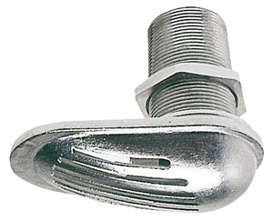 Thru hull scoop strainer AISI 316 3" - foto originale Osculati Srl