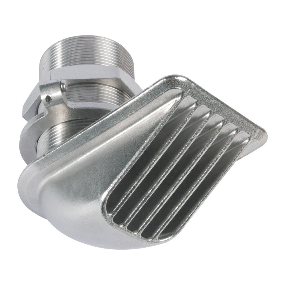 BHF thru hull scoop strainer AISI 316 2" - foto originale Osculati Srl