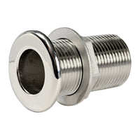 Passa-casco AISI 316 polido espelhado 1"