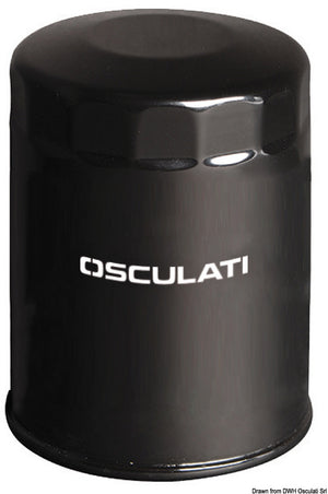 Oil filter YANMARA diesel 12769535150 - foto originale Osculati Srl