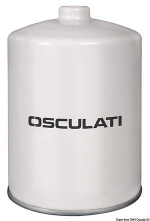 Fuel filter VOLVO 3583443 - foto originale Osculati Srl