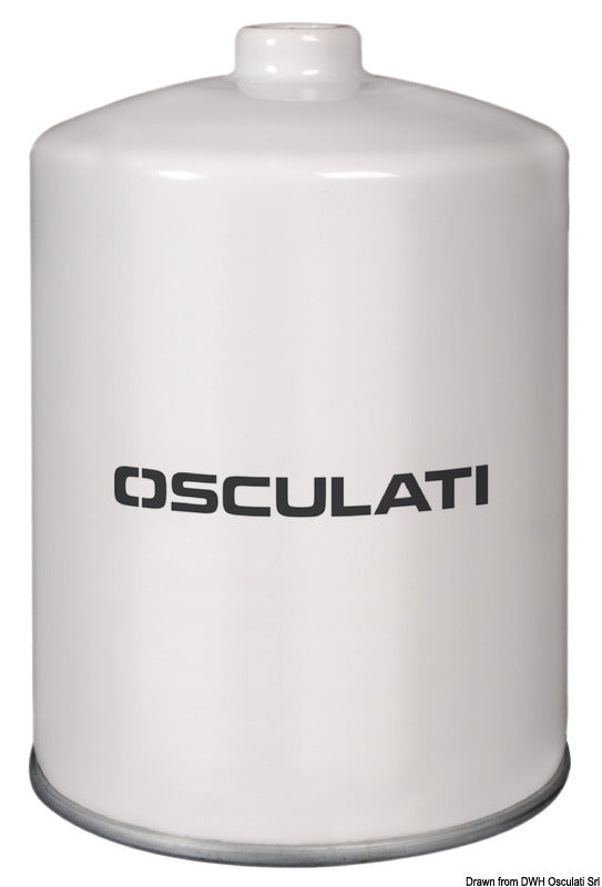 Fuel filter VOLVO 3583443 - foto originale Osculati Srl