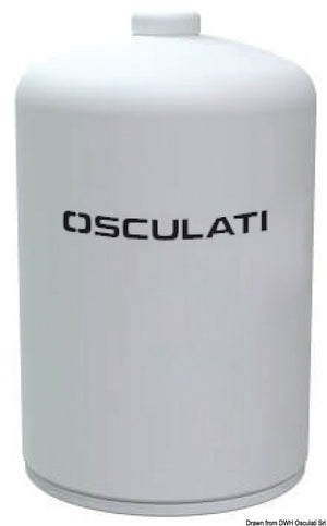 Volvo Penta 24215091 D4/D6 fuel filter - foto originale Osculati Srl
