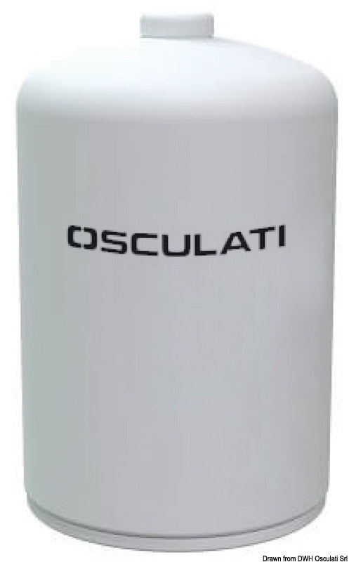 Volvo Penta 24215091 D4/D6 fuel filter - foto originale Osculati Srl