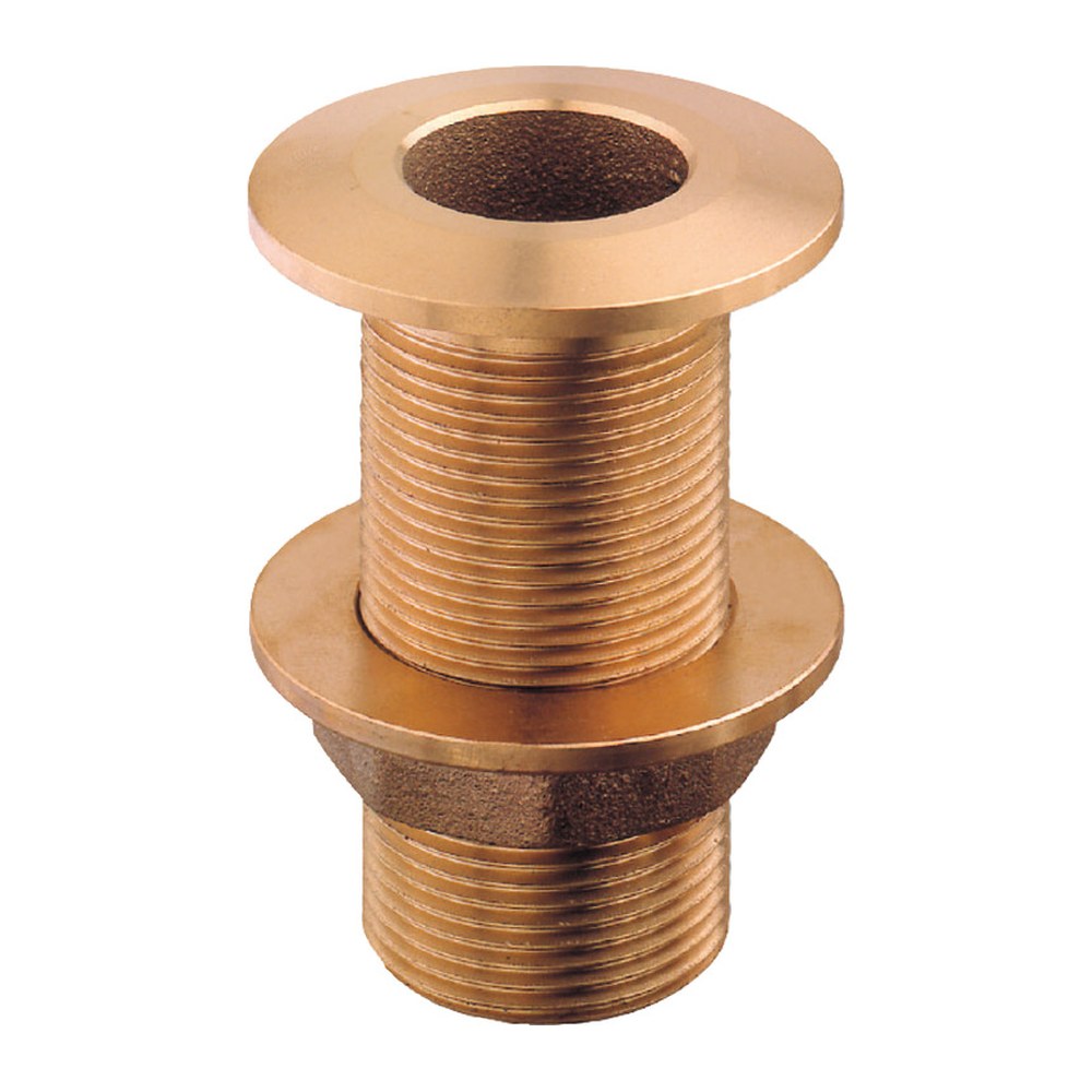GUIDI bronze skin fitting 1" - foto originale Osculati Srl