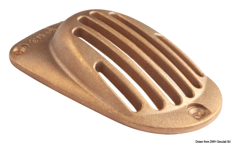 GUIDI series Manta bronze cap 2" - foto originale Osculati Srl