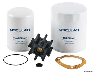 Maintenance kit for VOLVO diesel engine 877202 - foto originale Osculati Srl