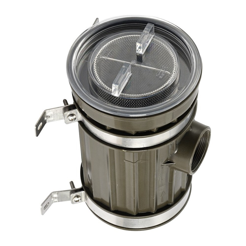 PLUS Aquanet cooling water strainer 2" 1/2 - foto originale Osculati Srl