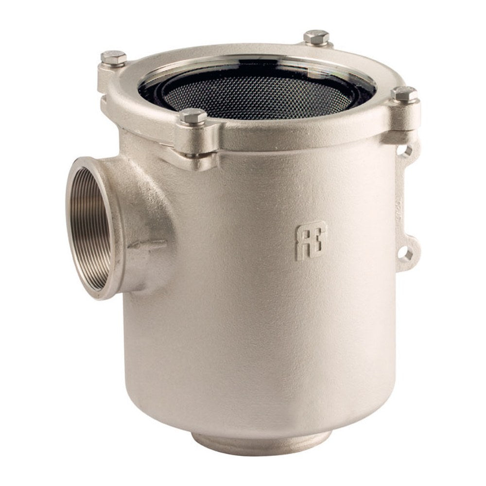 GUIDI Ionio water strainer 1"1/4 - foto originale Osculati Srl