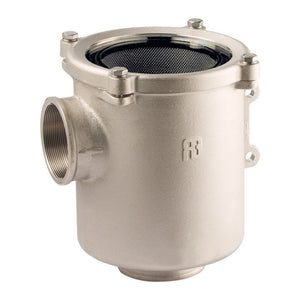 GUIDI Ionio water strainer 1"1/4 - foto originale Osculati Srl
