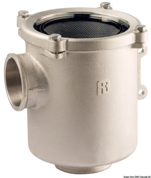 GUIDI Ionio water strainer 3/4" - foto originale Osculati Srl