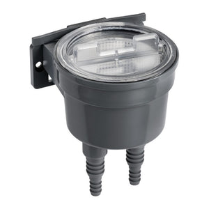 Aquanet engine water strainer with plastic basket - foto originale Osculati Srl