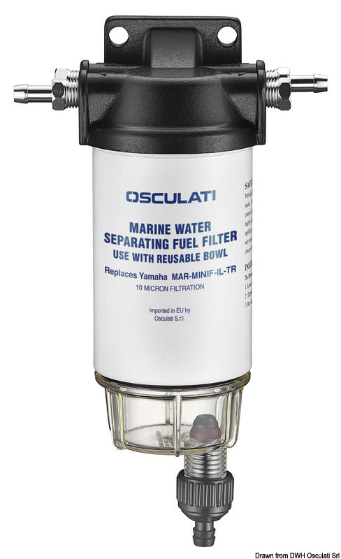 Spare cartridge for 17.661.30 - foto originale Osculati Srl