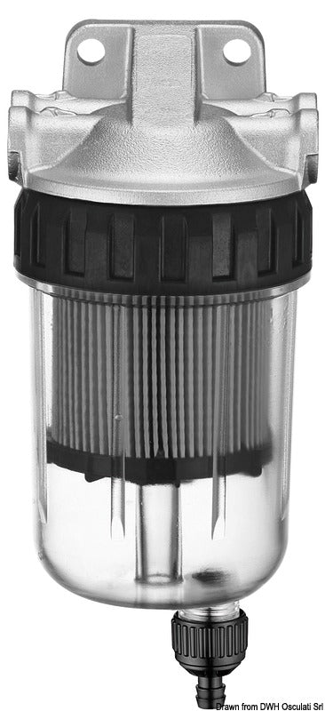 Petrol filter 205-420 l/h - foto originale Osculati Srl