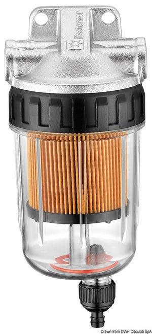 Gasoil filter 205-420 l/h - foto originale Osculati Srl