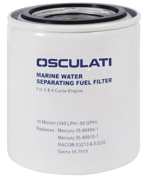 Spare cartridge f. 17.664.00 - foto originale Osculati Srl