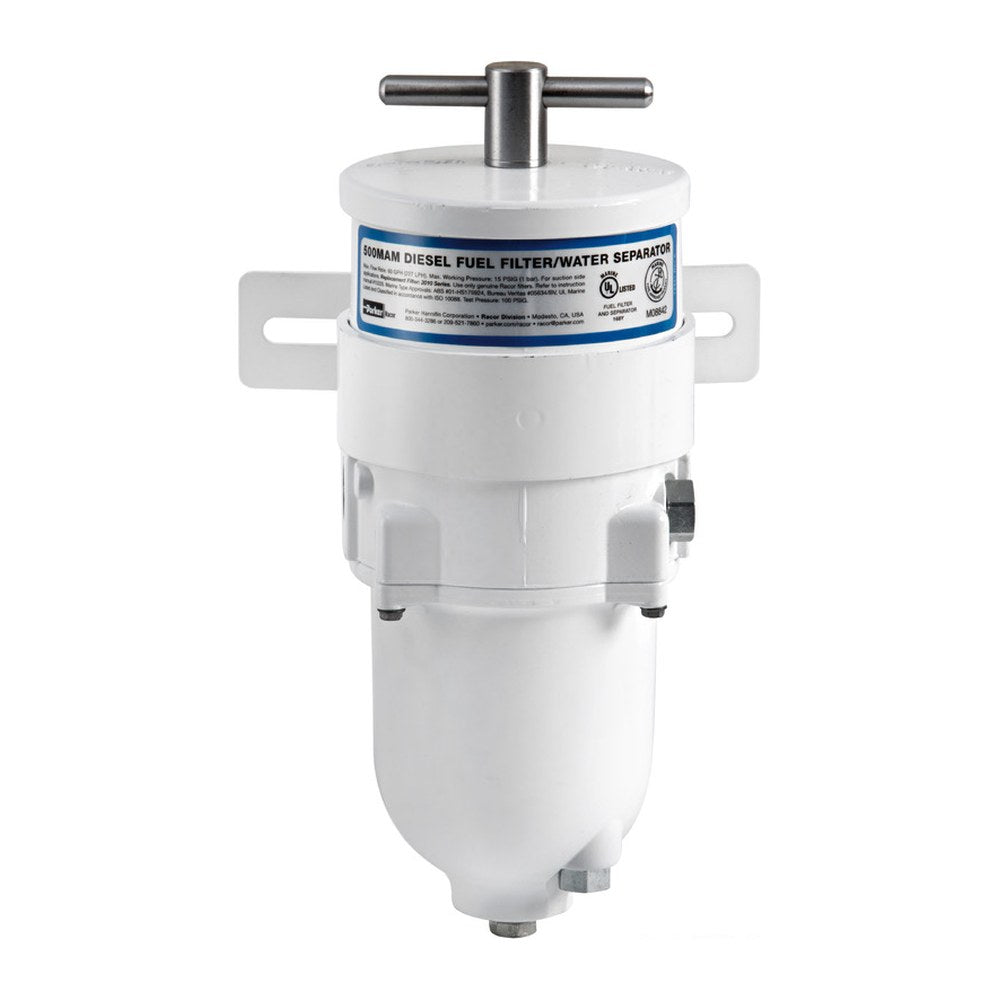 Incofin RACOR 500MAM total metal filter - foto originale Osculati Srl