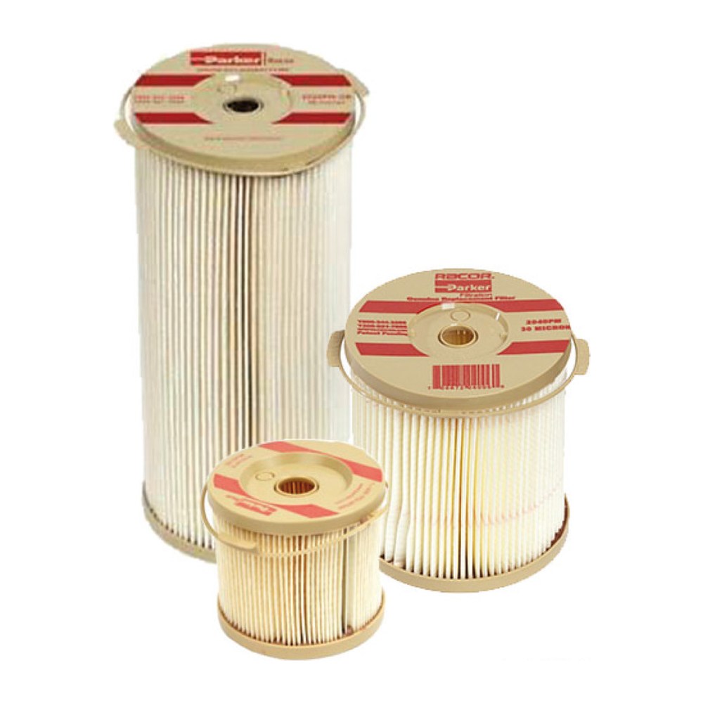 Incofin RACOR 30 micron spare cartridge for 1000MA - foto originale Osculati Srl