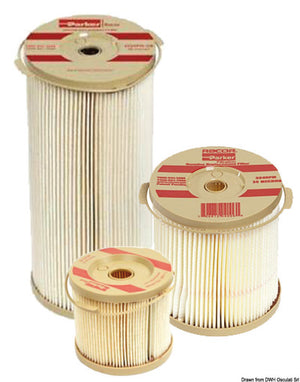 Incofin RACOR 10 micron spare cartridge for 500MA - foto originale Osculati Srl