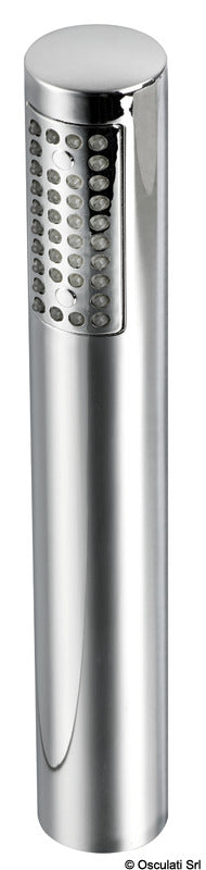 Yuma shower rail 150 cm chromed - foto originale Osculati Srl