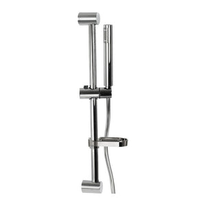 Yuma shower rail 150 cm chromed - foto originale Osculati Srl