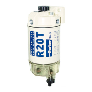 Incofin RACOR water/fuel separator 114 l/h - foto originale Osculati Srl