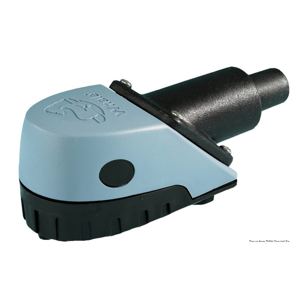WHALE adjustable suction strainer - foto originale Osculati Srl