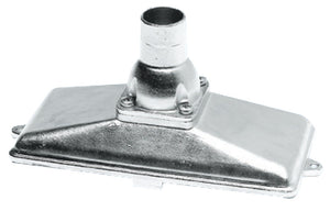 Suction strainer AISI 316 vertical Ø 38 mm - foto originale Osculati Srl