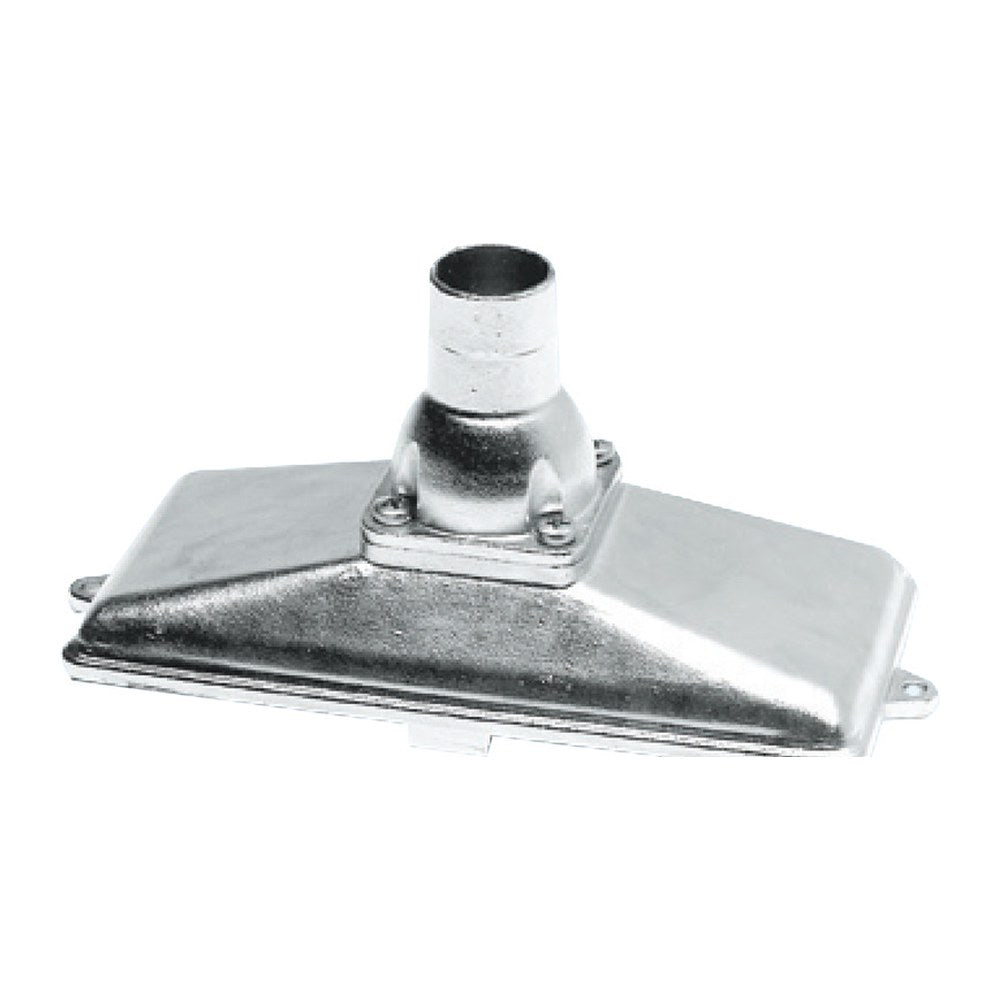 Suction strainer AISI 316 vertical Ø 25 mm - foto originale Osculati Srl