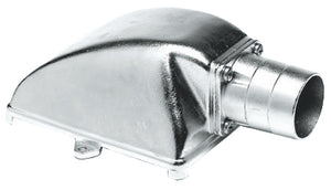 Suction strainer AISI 316 horizontal Ø 25 mm - foto originale Osculati Srl