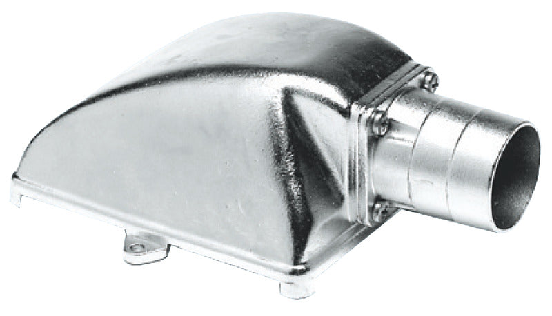Suction strainer AISI 316 horizontal Ø 25 mm - foto originale Osculati Srl