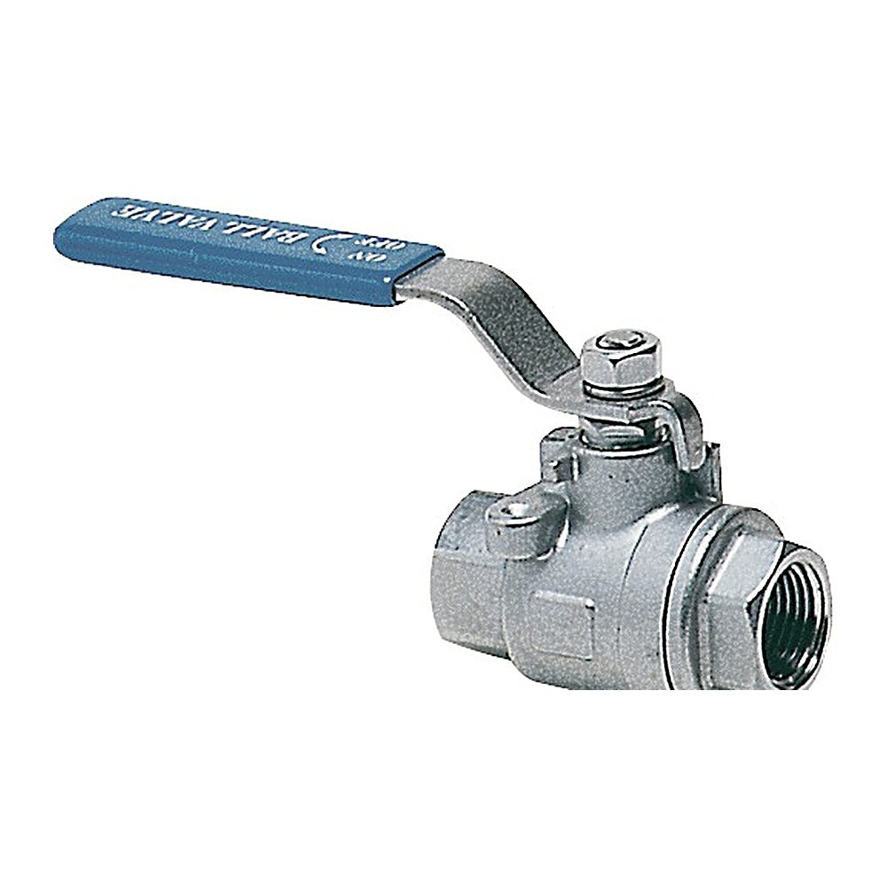 Full-flow ball valve AISI 316 1"1/2 - foto originale Osculati Srl