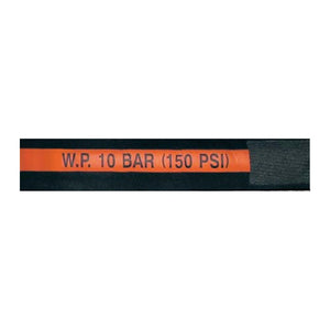 Hot Water special rubber pipe 12.8 x 20 mm (pack of 40) - foto originale Osculati Srl
