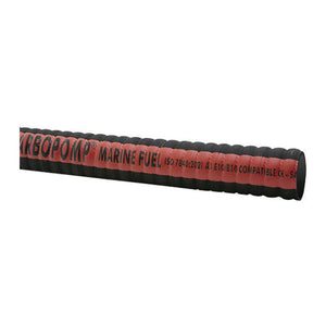 Metal spiral fuel hose 38 x 50 mm 10 m (pack of 10) - foto originale Osculati Srl