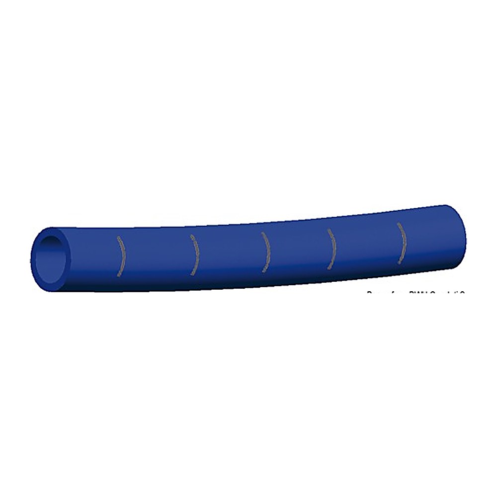 Whale cold water pipe 15 mm blue (50m reel) - foto originale Osculati Srl