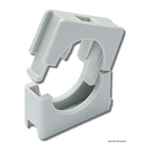 Hose clip 40/60 mm (pack of 15) - foto originale Osculati Srl