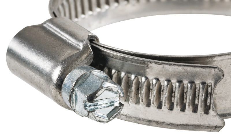 Hose clamp AISI 316 12 x 16-25 mm (pack of 10) - foto originale Osculati Srl
