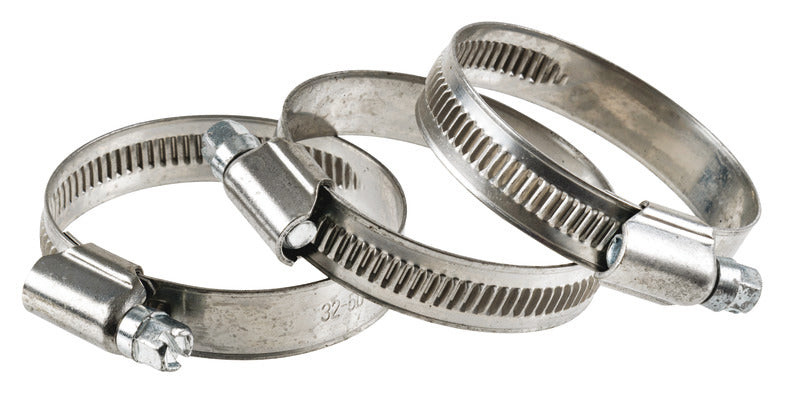 Hose clamp AISI 316 9 x 10-16 mm (pack of 10) - foto originale Osculati Srl