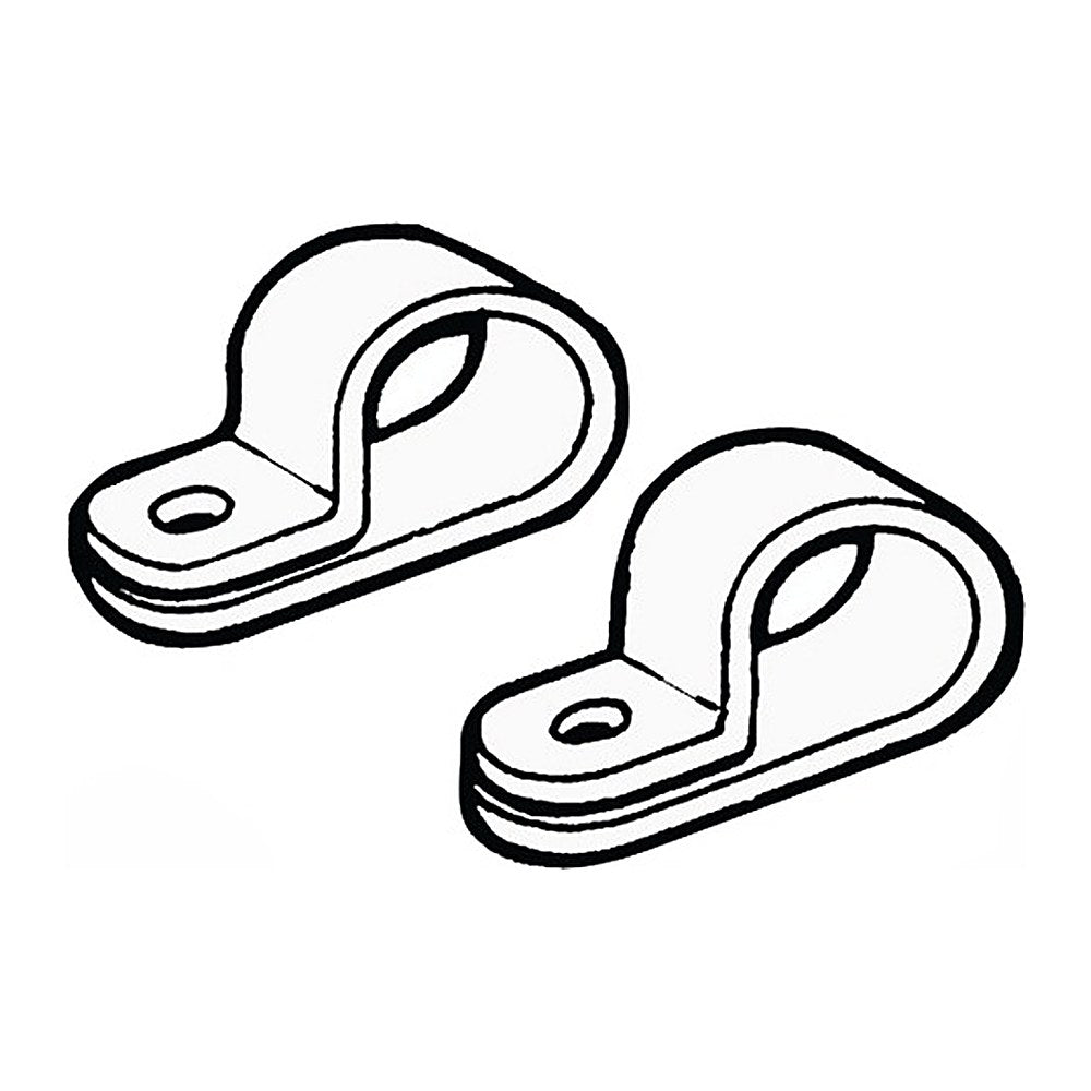 Nylon fairlead 19 mm (pack of 100) - foto originale Osculati Srl